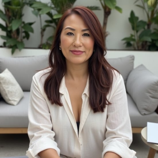 Lisa Ma - Founder of Lisa Ma Wellness